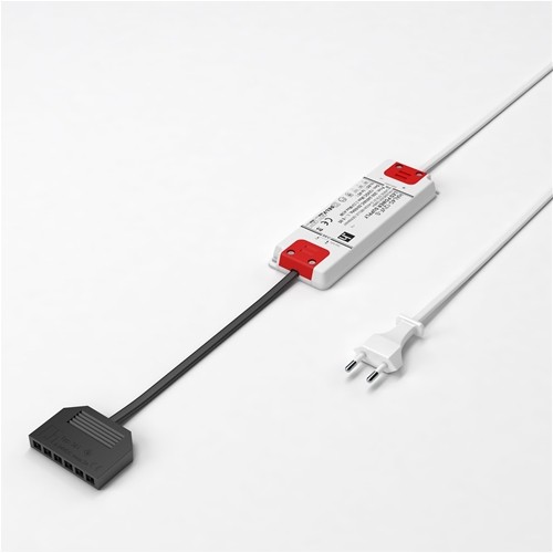 Trafo LED Dimmbar 230V Pixel 12V 5-30W Halemeier